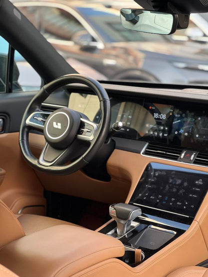 Pre-Owned Li Xiang ONE 2021 Extended Range 6-Seat Edition