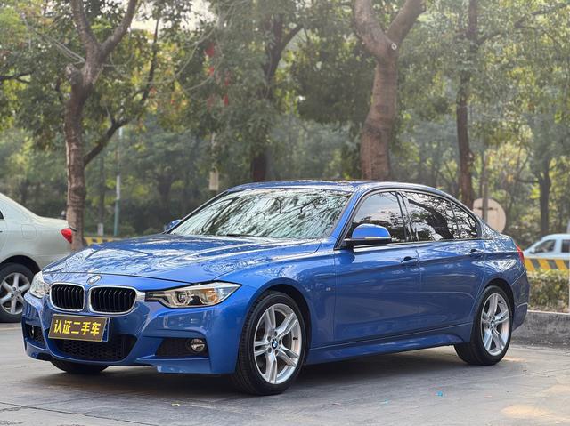 Certificated Pre-Owned BMW 3 Series 2019 320Li M Sport Package - u22710452