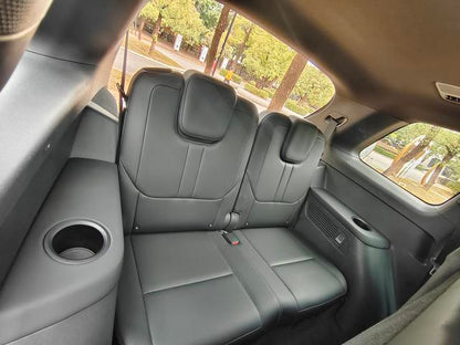 Certificated Pre-Owned Li Auto ONE 2020 Extended-Range 7-Seater Edition -u21514631