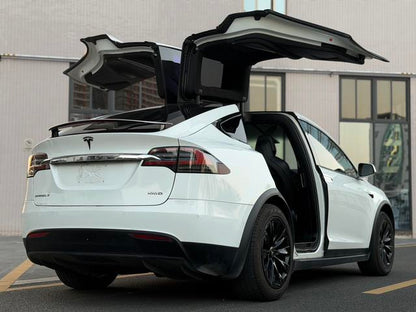 Pre-Owned Tesla Model X 2017 100D Long Range Edition