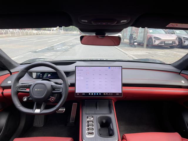 Pre-Owned Xiaomi SU7 2024 Model 4WD Ultra Long Range Max Version