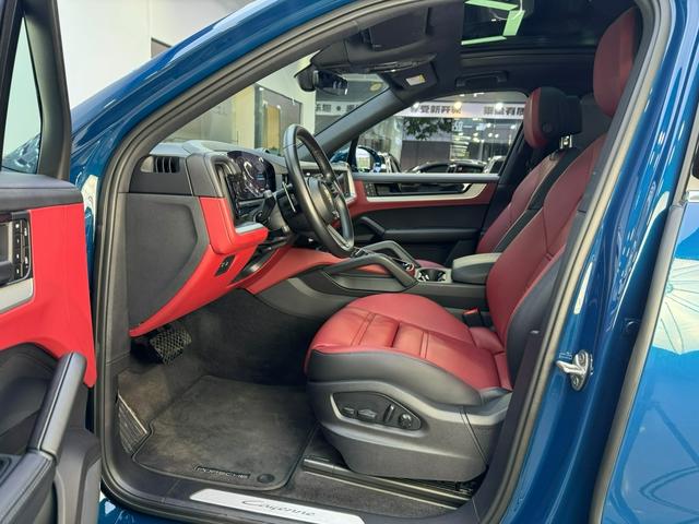 Certificated Pre-Owned Porsche Cayenne 2024 Cayenne 3.0T - u22751501