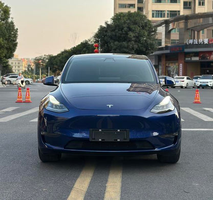 Certificated Pre-Owned Tesla Model Y 2021 Long Range All-Wheel Drive Version 3D3/3D5