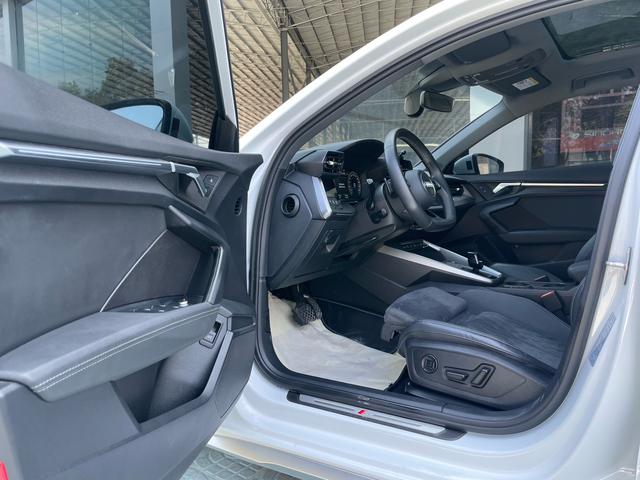 Certificated Pre-Owned Audi A3 2023 Restyled Sportback 35 TFSI Luxury Sporty Model - u22651295