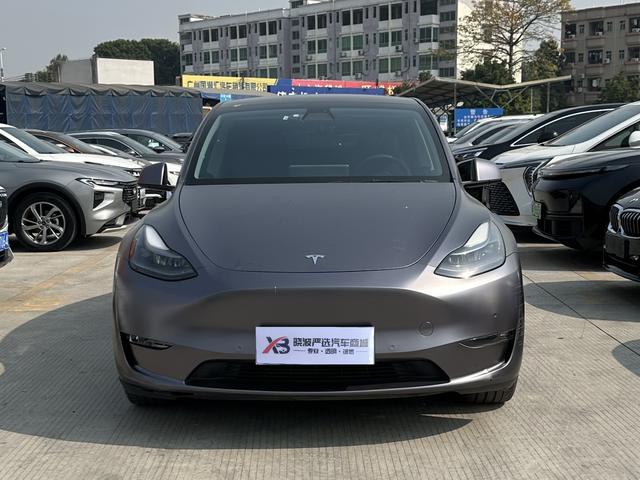 Certificated Pre-Owned Tesla Model Y 2021 Standard Range Rear-Wheel Drive Edition -u22528639