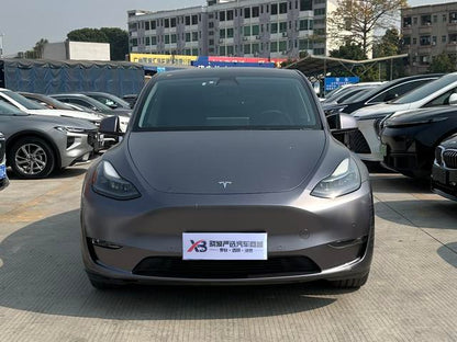 Certificated Pre-Owned Tesla Model Y 2021 Standard Range Rear-Wheel Drive Edition -u22528639