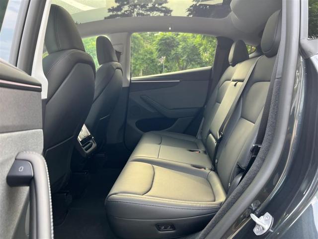 Certificated Pre-Owned Tesla Model Y 2025 Rear-Wheel Drive Version -u22319288