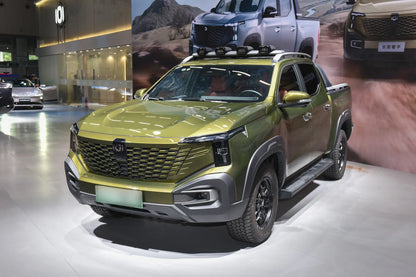 Qiyuan Hunter K50-Гибрид REEV