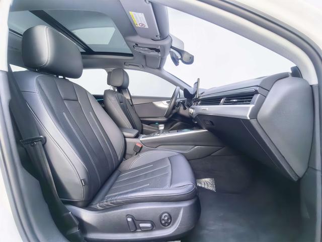 Certificated Pre-Owned Audi A4L 2020 40 TFSI Fashion Elegant Edition - u22449077
