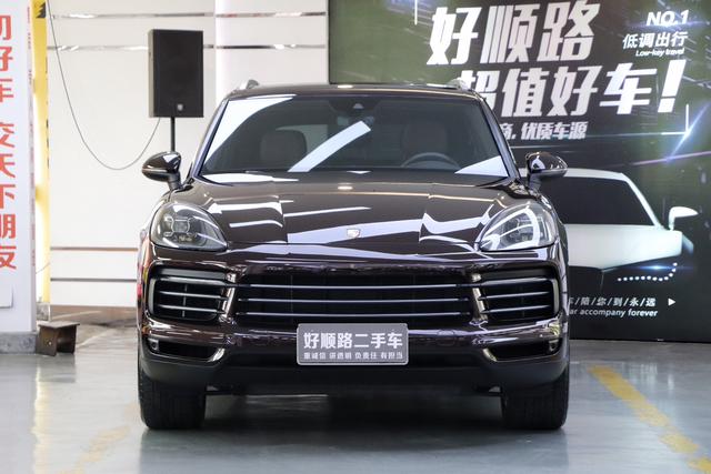 Certificated Pre-Owned Porsche Cayenne 2019 Cayenne 3.0T - u22065888