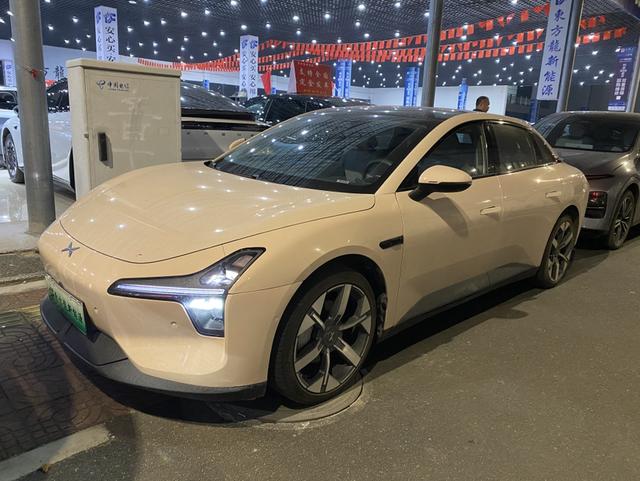 Pre-Owned XPeng MONA M03 2024 Model 620 Long Range Version