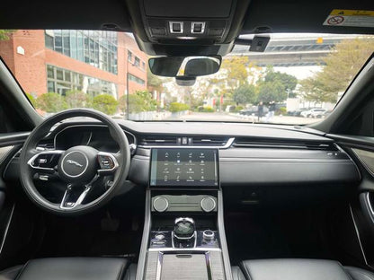 Certificated Pre-Owned Jaguar XFL 2021 2.0T P250 Two-wheel Drive Elite Sport Edition - u22766906