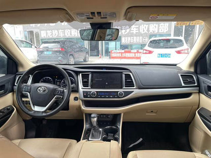 Certificated Pre-Owned Highlander 2021 2.0T 4WD Luxury Edition 7-Seater - u22657078