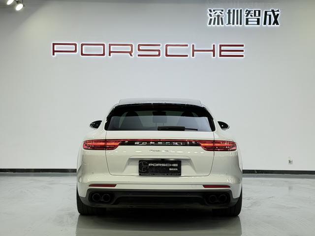 Certificated Pre-Owned Porsche Panamera 2017 Panamera 4 Sport Turismo 3.0T - u22671240