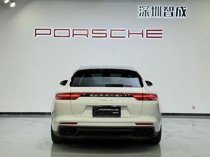 Certificated Pre-Owned Porsche Panamera 2017 Panamera 4 Sport Turismo 3.0T - u22671240
