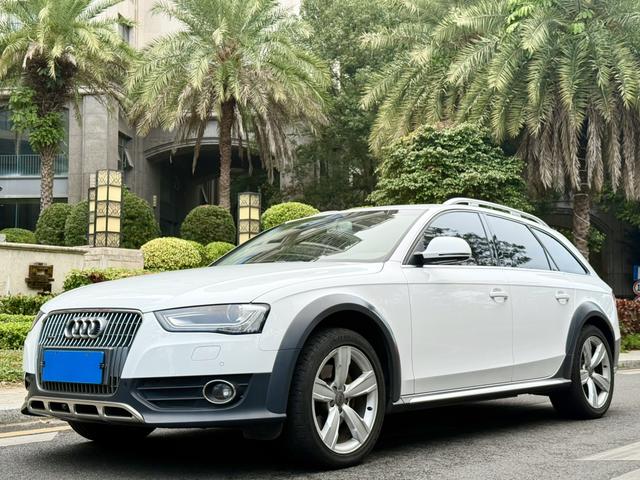 Certificated Pre-Owned Audi A4 (Imported) 2014 40 TFSI Allroad Quattro Plus Edition - u22705895