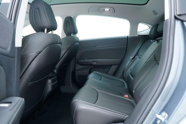 Certificated Pre-Owned XPENG G6 2023 755 Ultra-Long Range Pro-u22209953