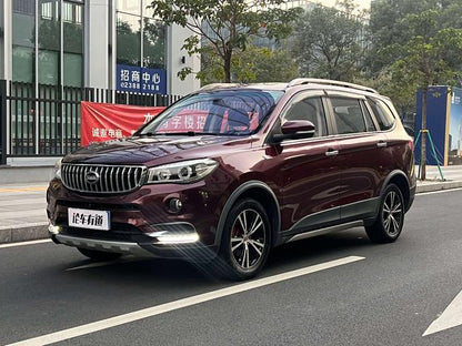 Certificated Pre-Owned SWM Motors X7 2016 1.8L Manual Luxury Edition - u22165051