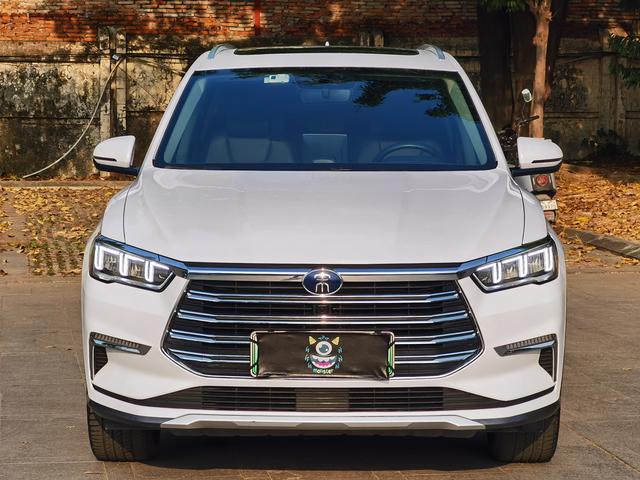 Certificated Pre-Owned BYD Song Pro DM 2019 DM 1.5T Four-wheel Drive Performance Edition Luxury Model -u22577424