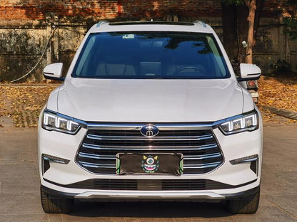 Certificated Pre-Owned BYD Song Pro DM 2019 DM 1.5T Four-wheel Drive Performance Edition Luxury Model -u22577424