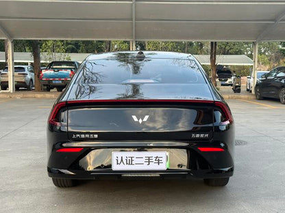 Certificated Pre-Owned SAIC-GM-Wuling Xingguang EV 2025 610km Intelligent Flagship Edition