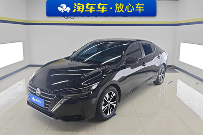 Certificated Pre-Owned Dongfeng Nissan Sylphy 2023 1.6L CVT Enjoyment Edition - u21806099