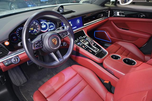 Certificated Pre-Owned 2022 Porsche Panamera E-Hybrid Panamera 4 E-Hybrid Platinum Edition 2.9T -u21788932