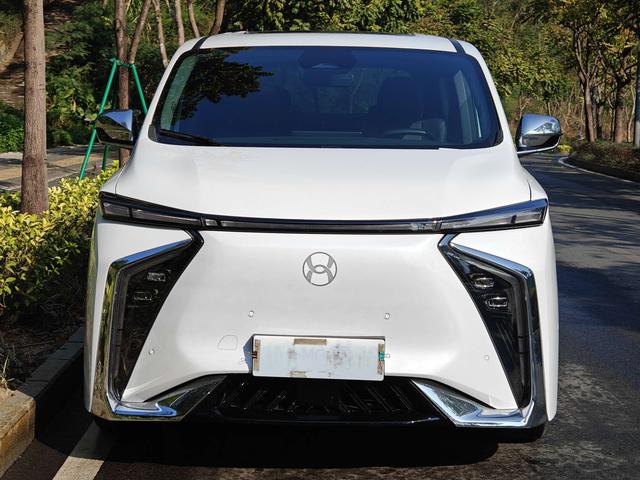 Certificated Pre-Owned HYCAN V09 2023 Honor Edition 620 -u22479160