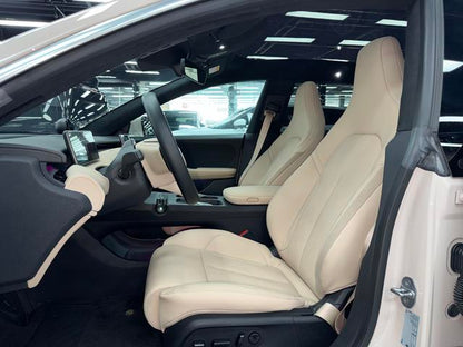 Certificated Pre-Owned NIO ET5 2022 75kWh -u22963917