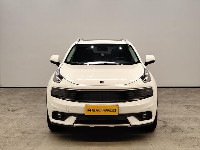 Certificated Pre-Owned Lynk & Co 01 EM-P 2019 1.5T Jin National VI -u22473907