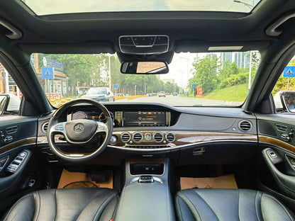 Certificated Pre-Owned Mercedes-Benz S-Class 2014 S 320 L Business Edition - u22088539