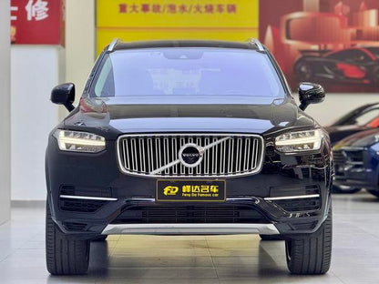Certificated Pre-Owned Volvo XC90 PHEV 2019 Model E-Drive Hybrid T8 Inscription Plus 7-Seater National V Emission Standard -u22468665