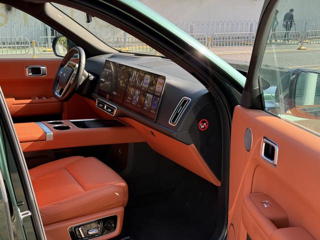 Certificated Pre-Owned Li Auto L9 2022 Max Edition -u22567244