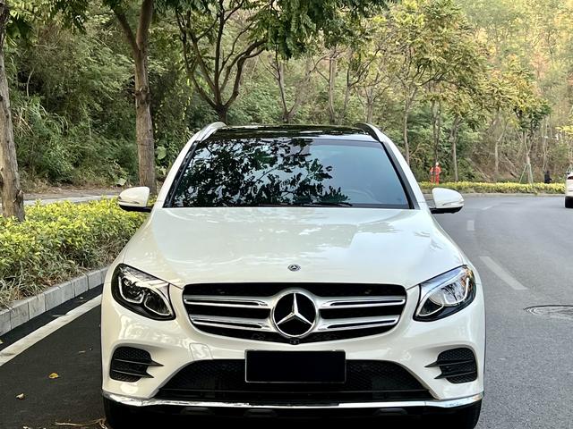 Certificated Pre-Owned Mercedes-Benz GLC 2017 GLC 260 4MATIC Luxury - u22589695