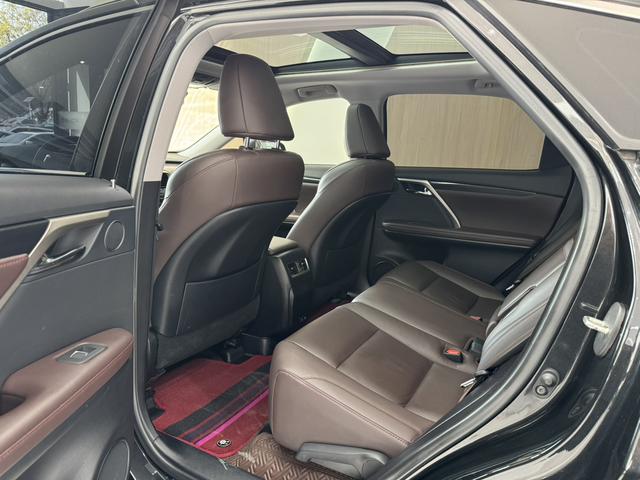 Certificated Pre-Owned Lexus RX 2020 Facelift 300 4WD Elegant Edition - u22552966