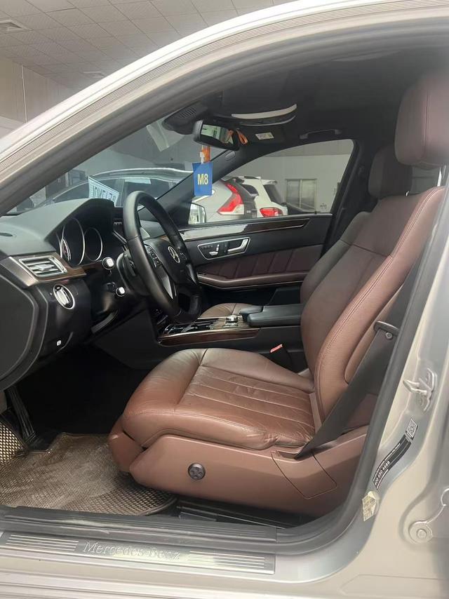 Certificated Used Mercedes-Benz E-Class 2014 Facelifted E 260 L Luxury - u22067512