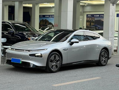 Certificated Pre-Owned XPENG P7 2024 P7i 550 Pro-u22201176