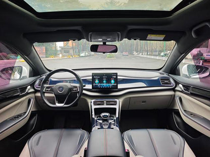 Certificated Pre-Owned BYD Qin PLUS DM 2021 DM-i 55KM Flagship Edition -u22036461