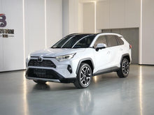 Certificated Pre-Owned GAC Toyota RAV4 Rongfang 2021 2.0L CVT Four-Wheel Drive Premium Edition - u22404786