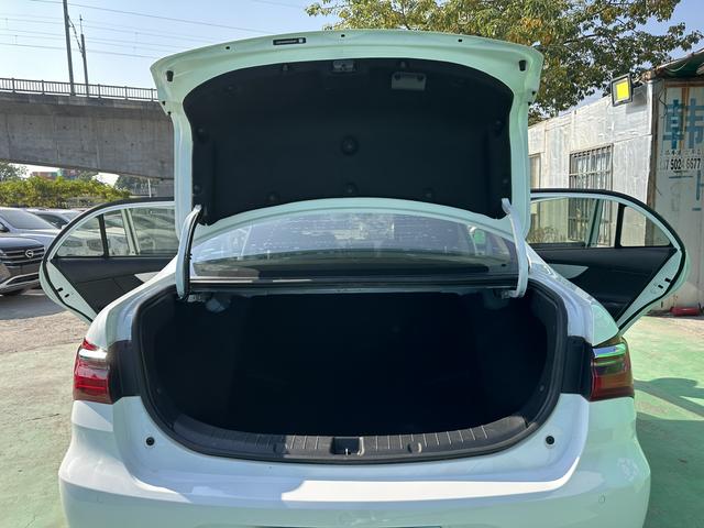 Certificated Used BYD Qin 2019 1.5L Automatic Luxury Type