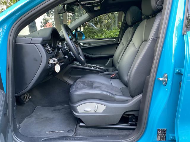 Certificated Pre-Owned Porsche Macan 2018 Macan 2.0T - u22445522
