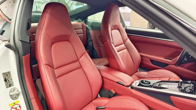 Certificated Pre-Owned Porsche 911 2022 Carrera 3.0T - u22238396