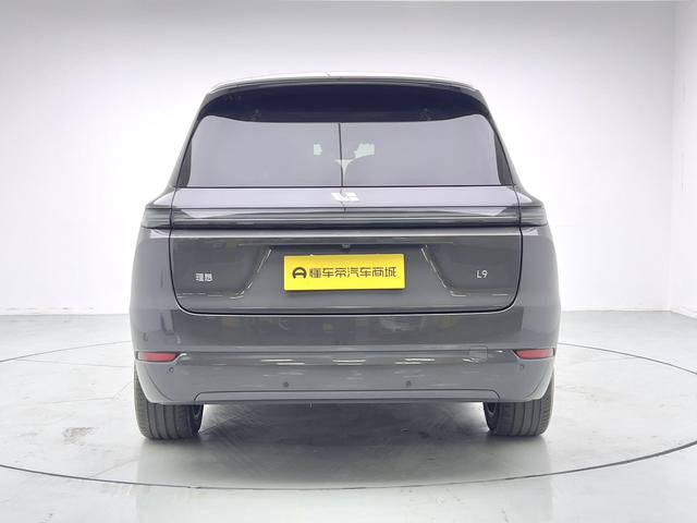 Certificated Pre-Owned Li Auto L9 2022 Max Edition -u22379540