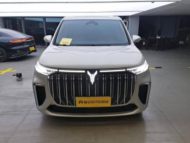 Certificated Pre-Owned VOYAH Dreamer PHEV 2022 Low-Carbon Edition Dream -u22510251