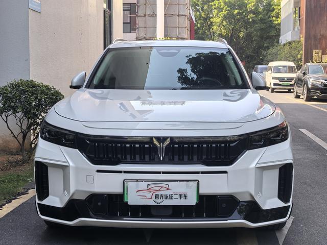 Pre-Owned Voyah FREE 2024 Model Long-Range Intelligent Driving Version