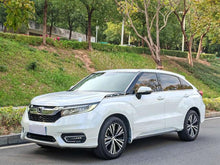 Certificated Pre-Owned Guangqi Honda Avancier 2017 370TURBO Two-Wheel Drive Luxury Edition - u22711316