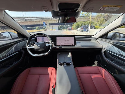 Certificated Pre-Owned XPENG P7 2023 P7i 702 Max-u22292090