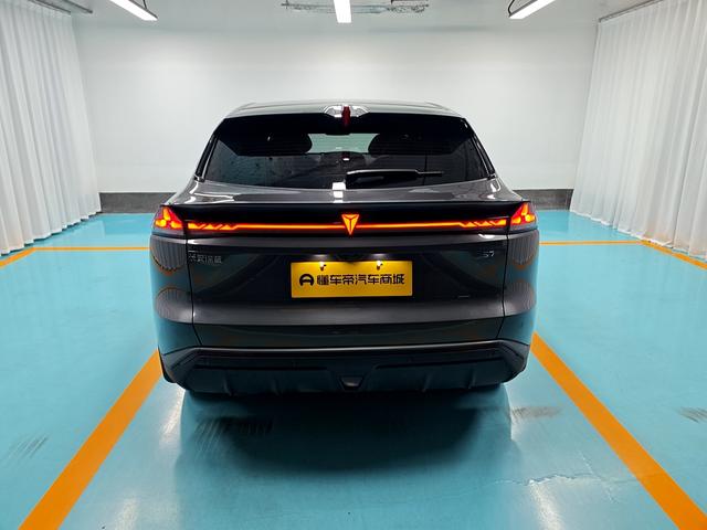 Certificated Pre-Owned Deepal S07 2024 121Max Glory Edition -u22532686