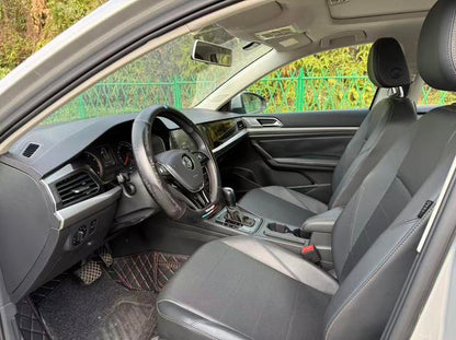 Certificated Pre-Owned SAIC Volkswagen Lavida 2018 1.5L Automatic Comfort Edition China V - u22416233
