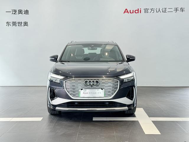 Certificated Pre-Owned Audi Q4 e-tron 2024 40 e-tron Innovation Edition -u21554094